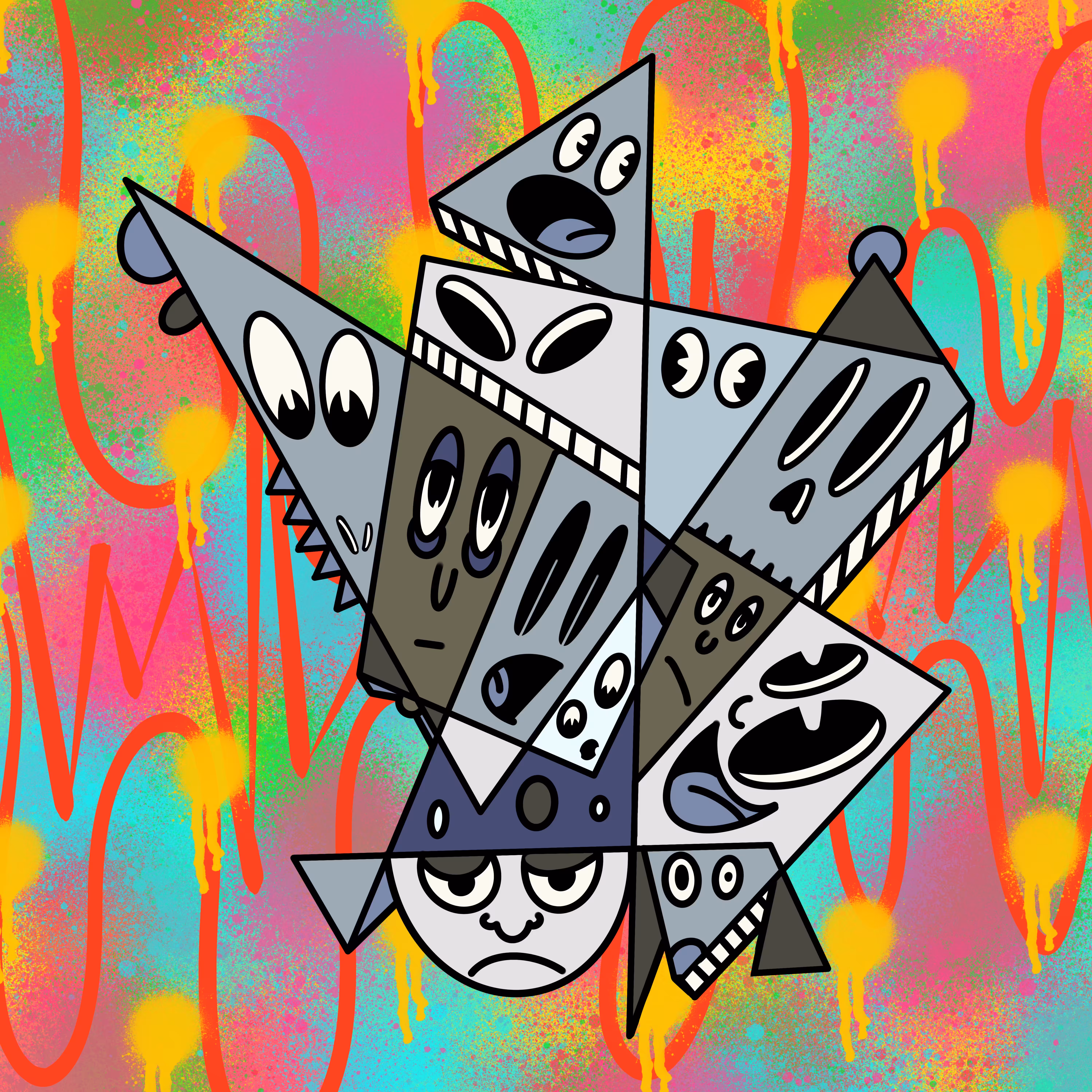Googin Scribbles #6