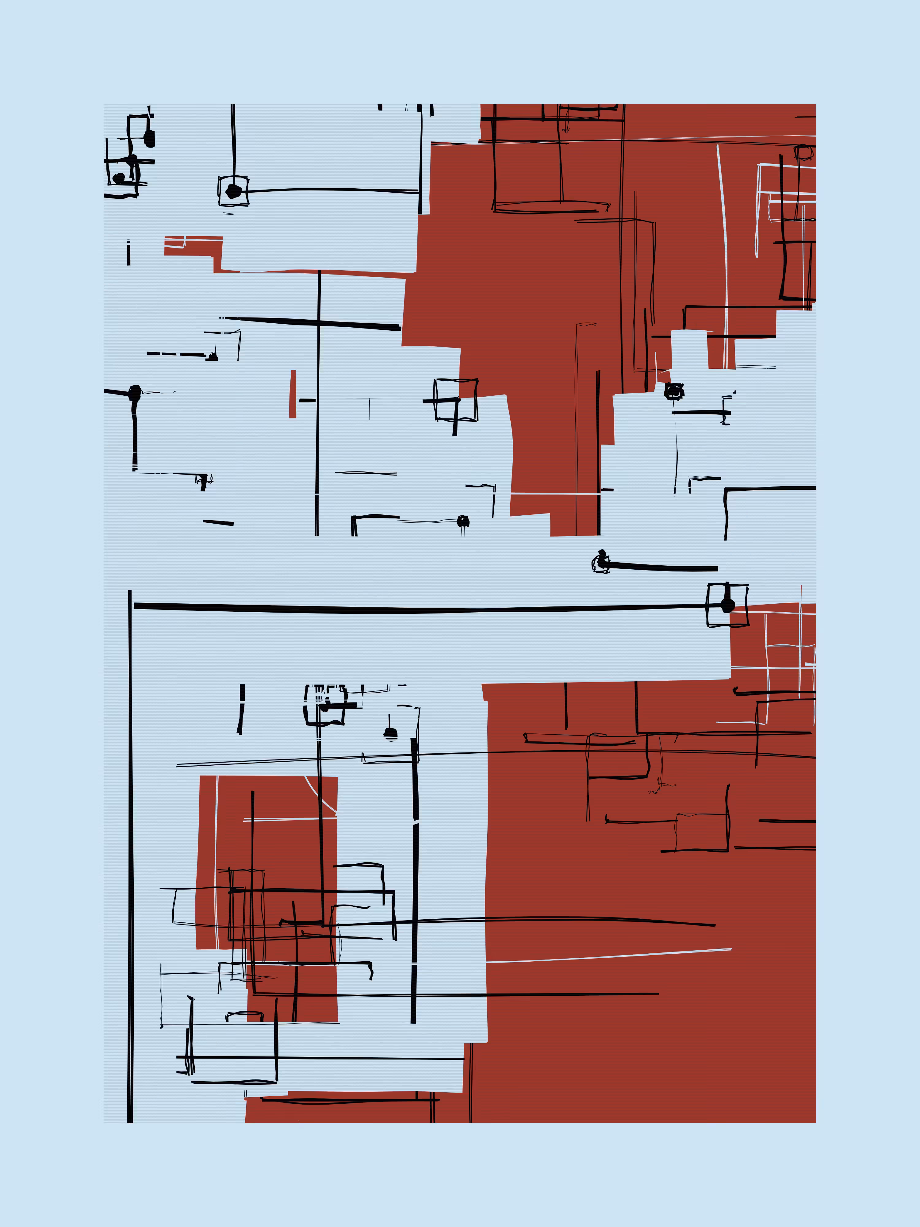 Lost Spaces #22