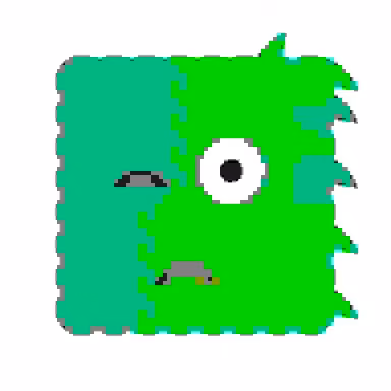 FoliaVirus: Kudzu #377