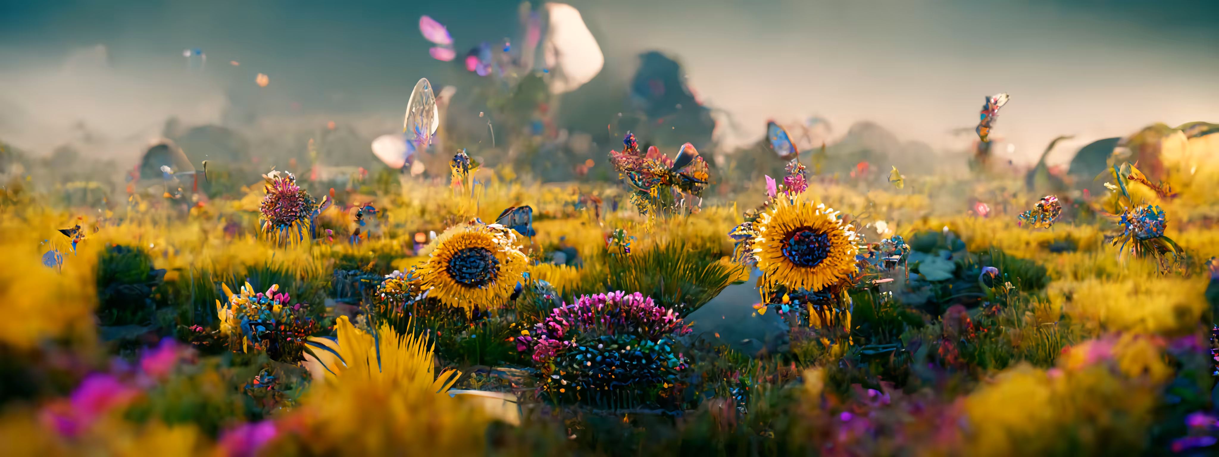 Sunflower Field