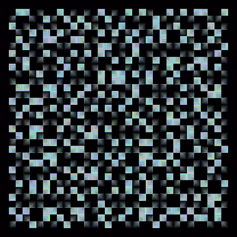 Grid meets rect #22