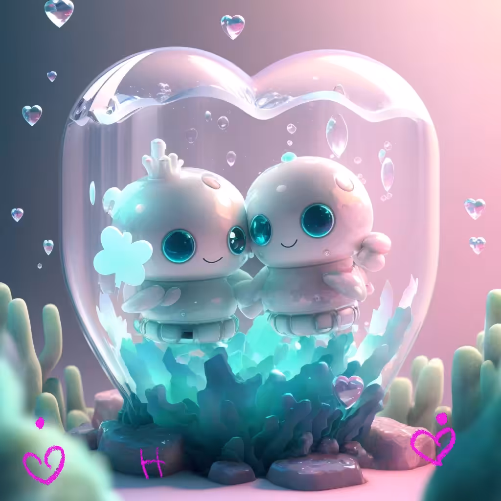 LuvBotz #263