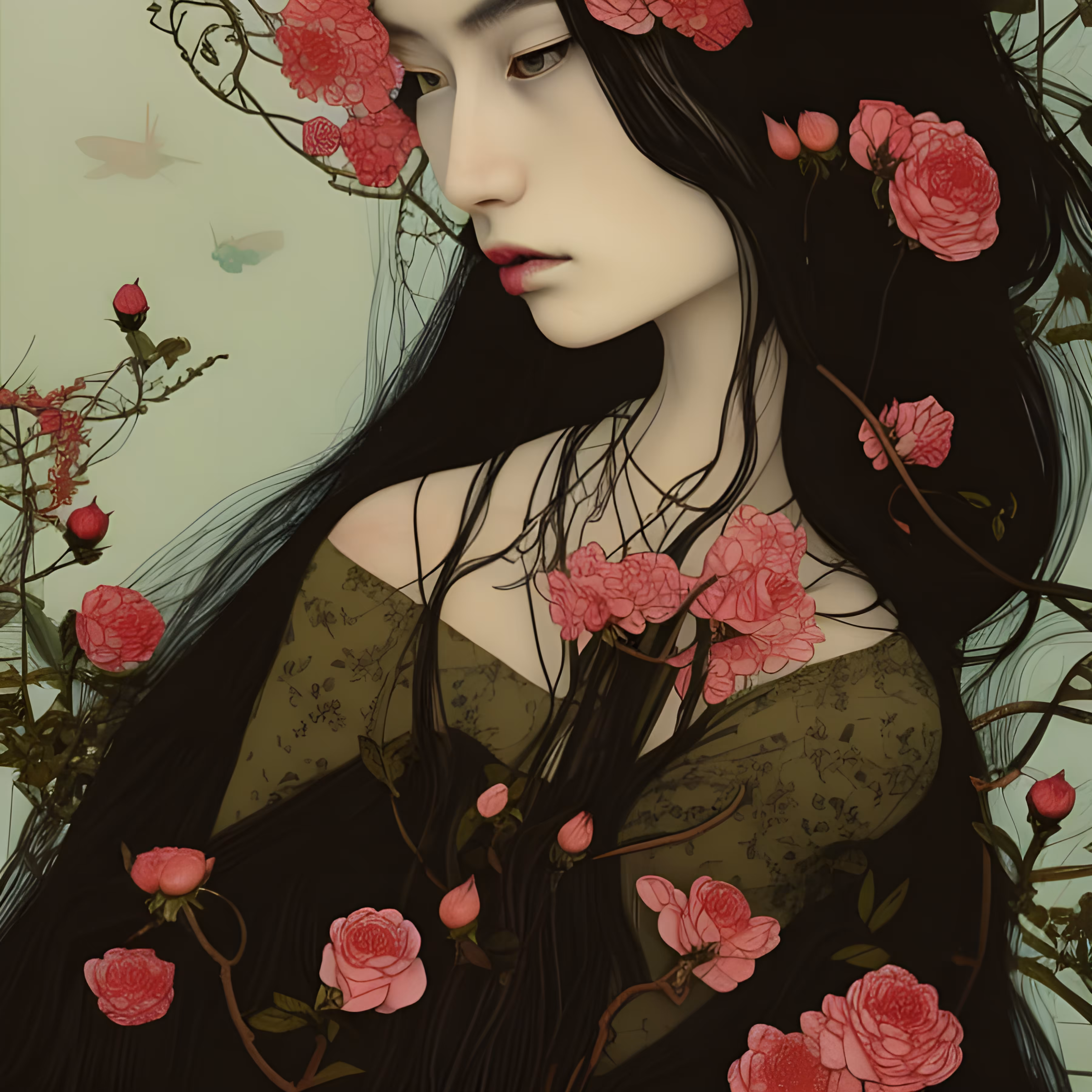 Rose Princess