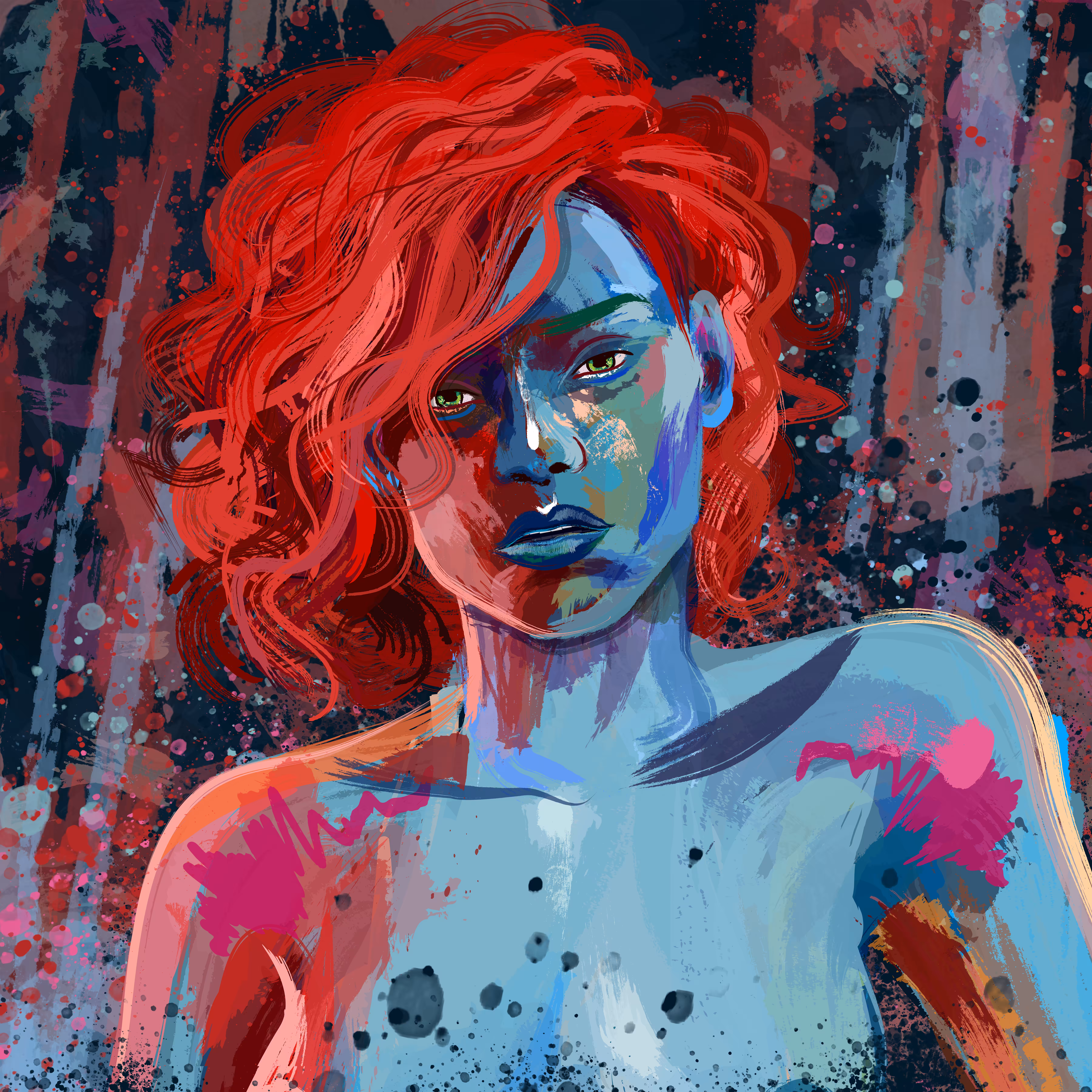 Colour me Ri