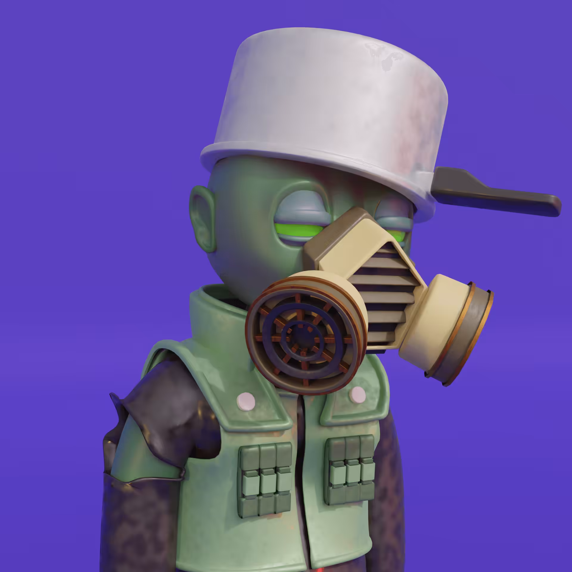 Zombie Villager: Zombie villager 114