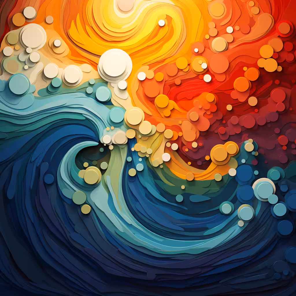 3D Sun And Sea