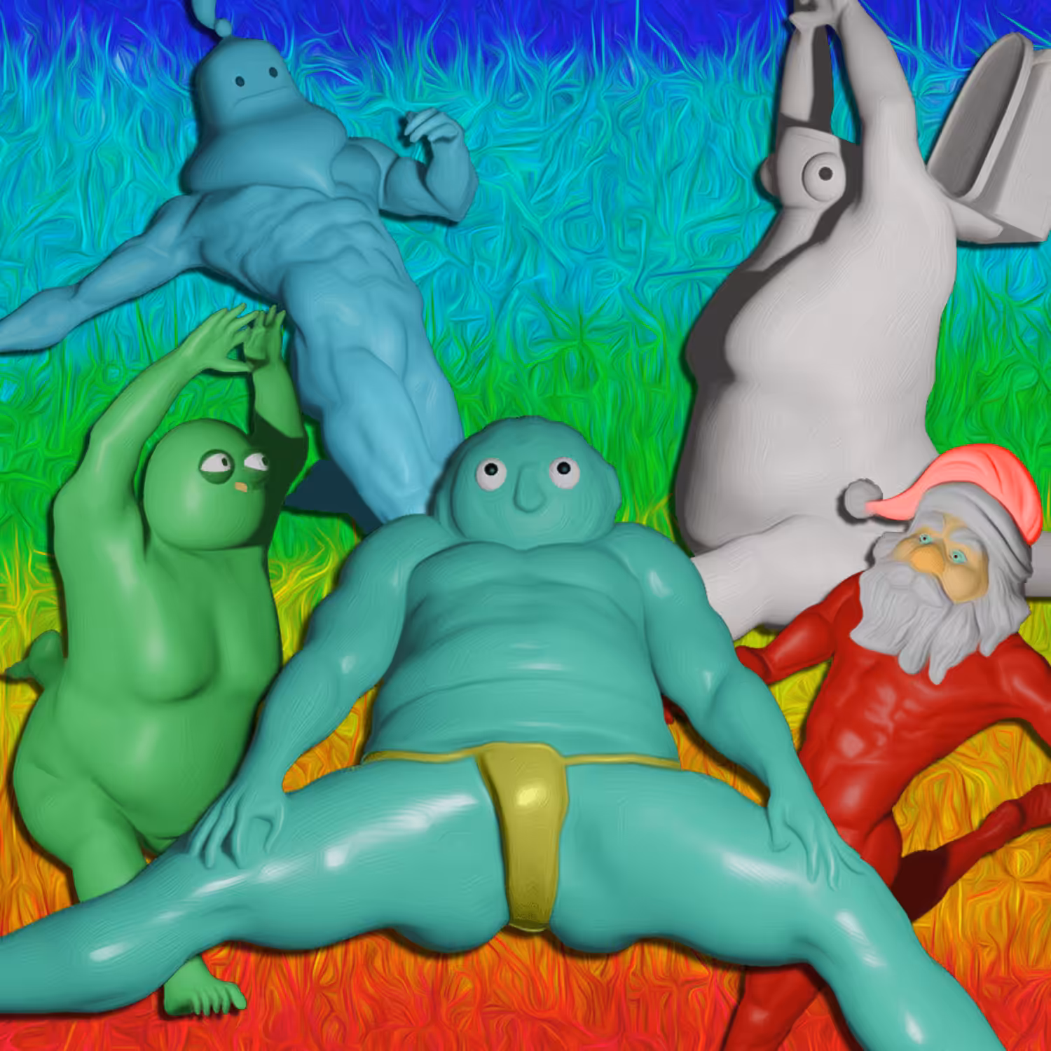 Jumpy Bois #199