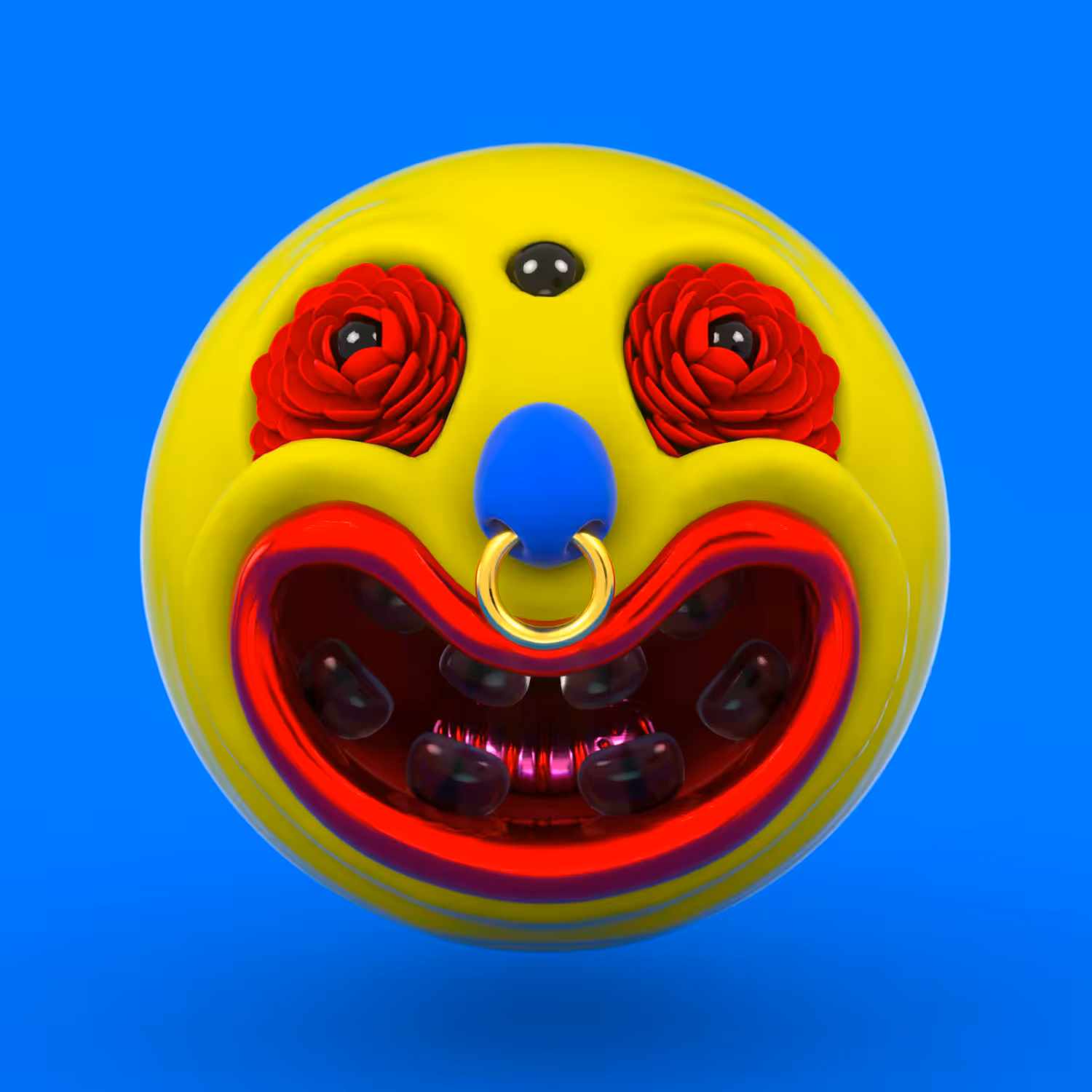 JOYWORLD JOYsmilies: JOYsmiley 5116