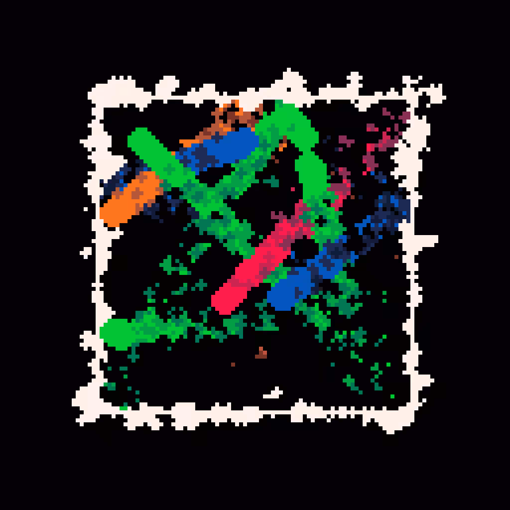 Genuary 2023 Day 10 - Generative Music #20
