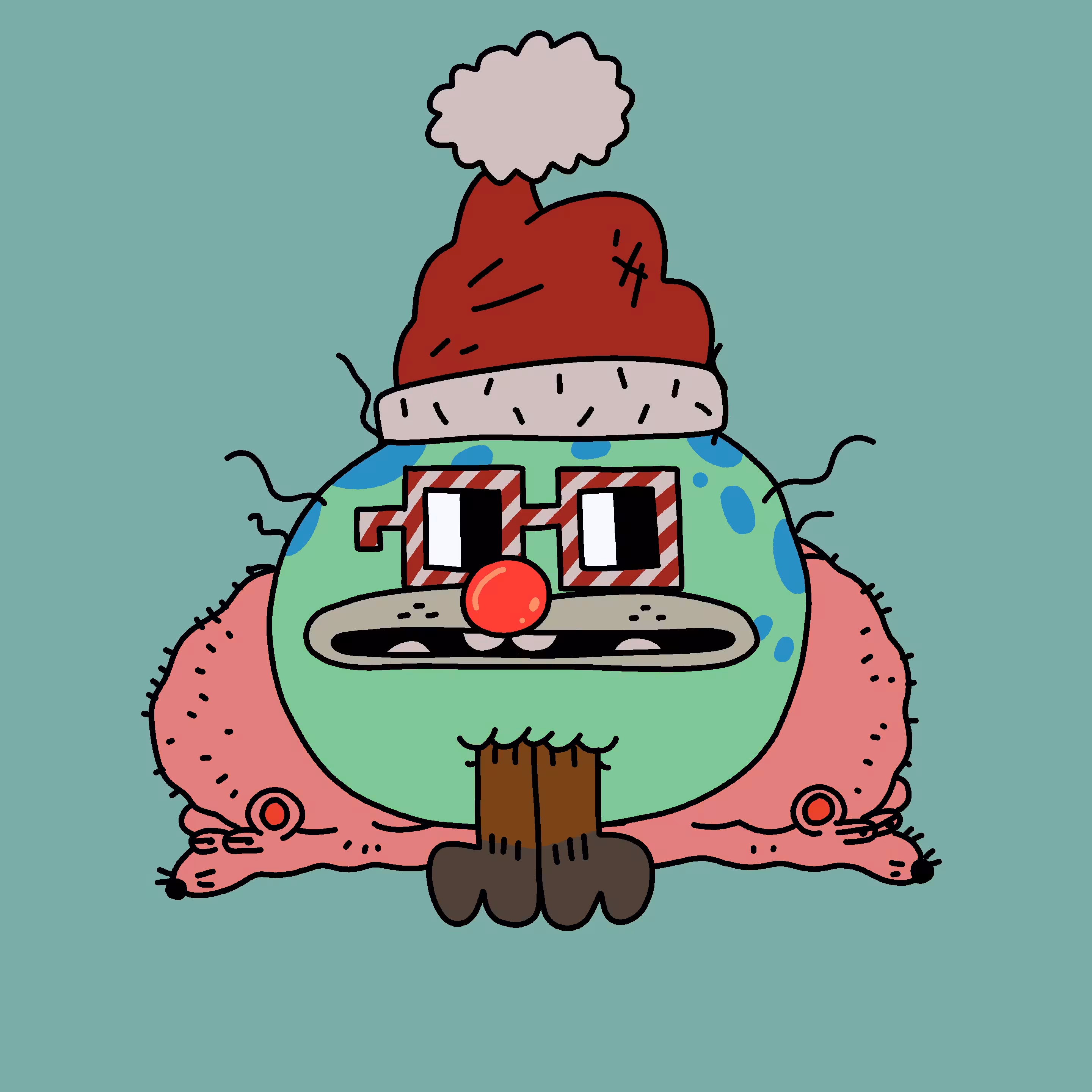MistleToadz #146