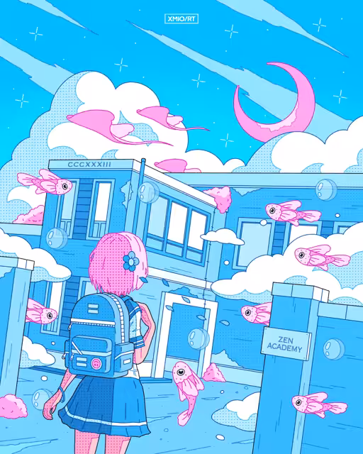 Blue Academy
