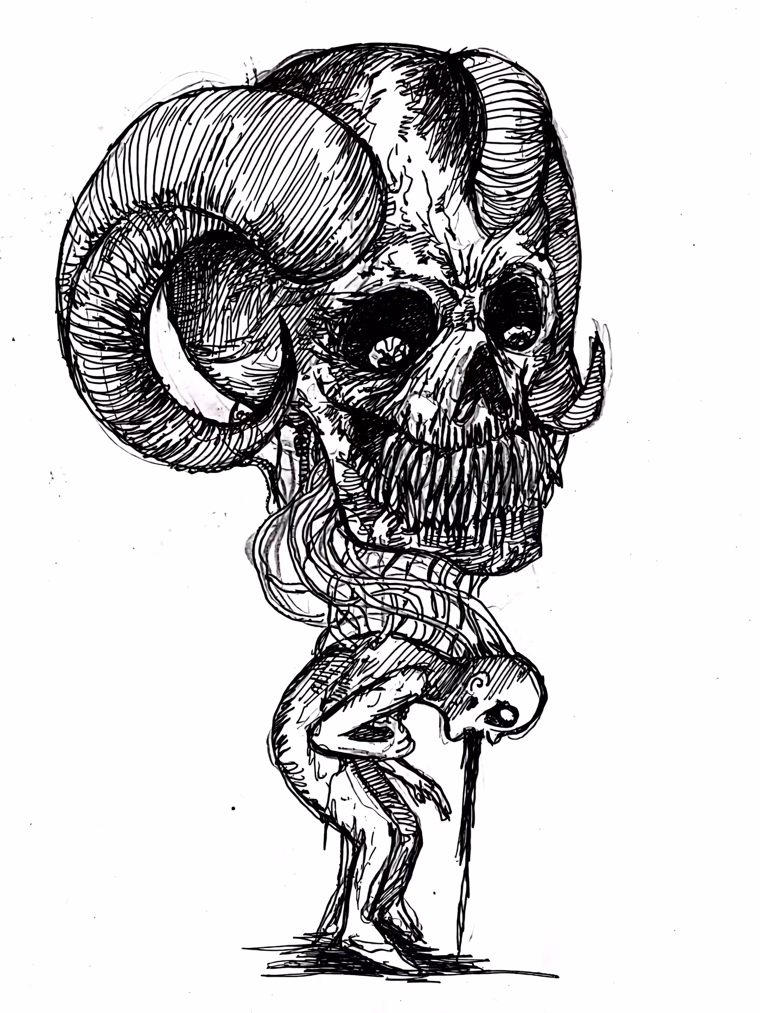 Burden of the Beast