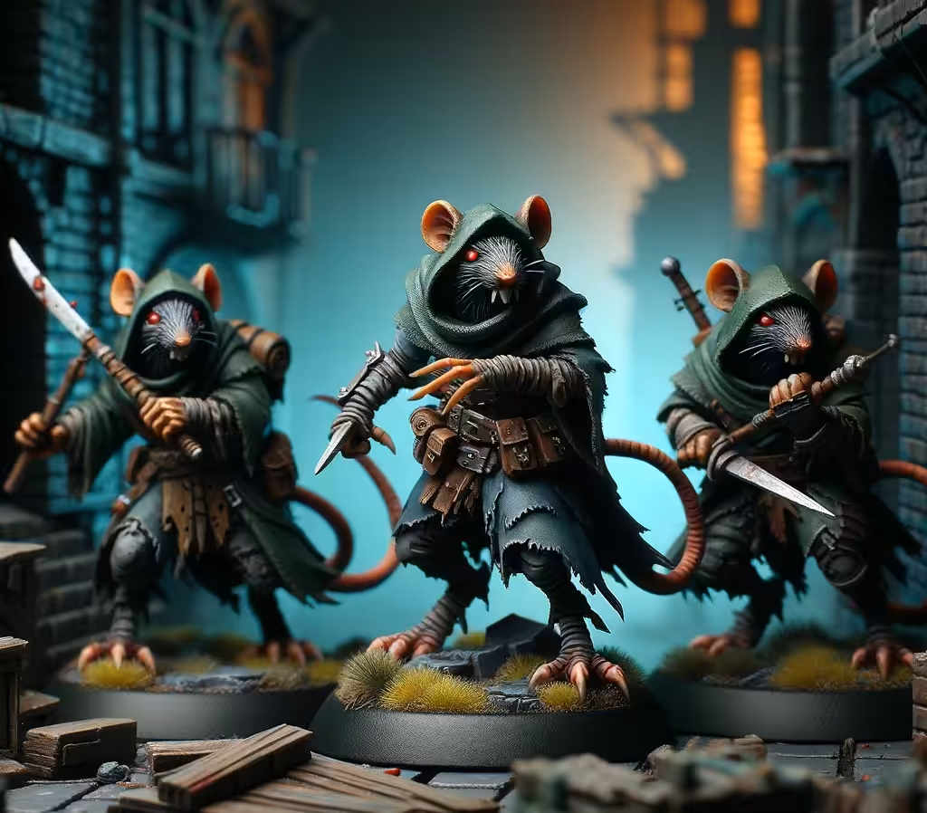 Infiltrators
