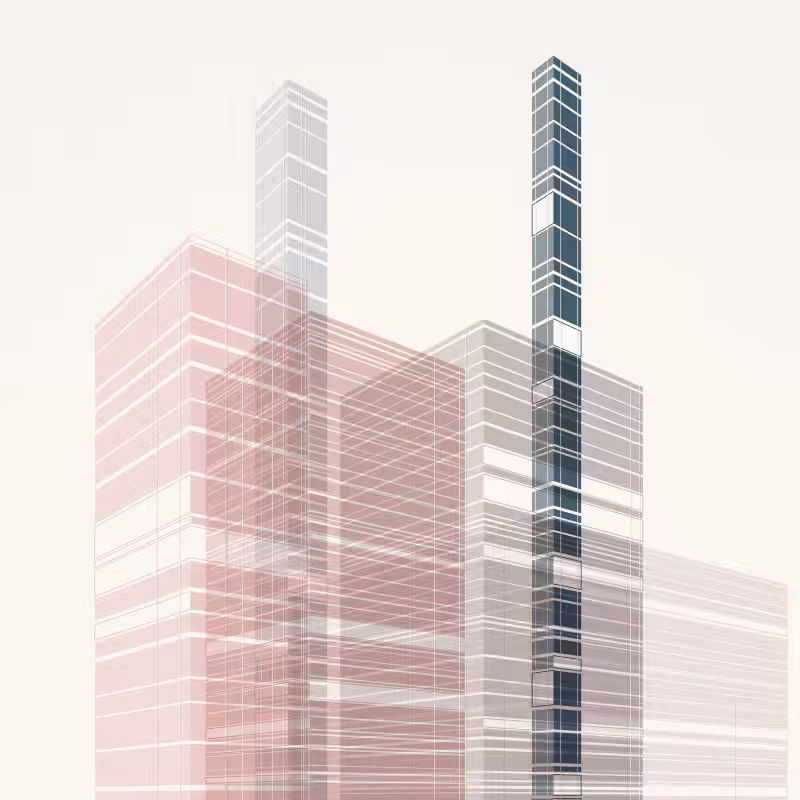 Generative Fantasies: 101 Compositions #88