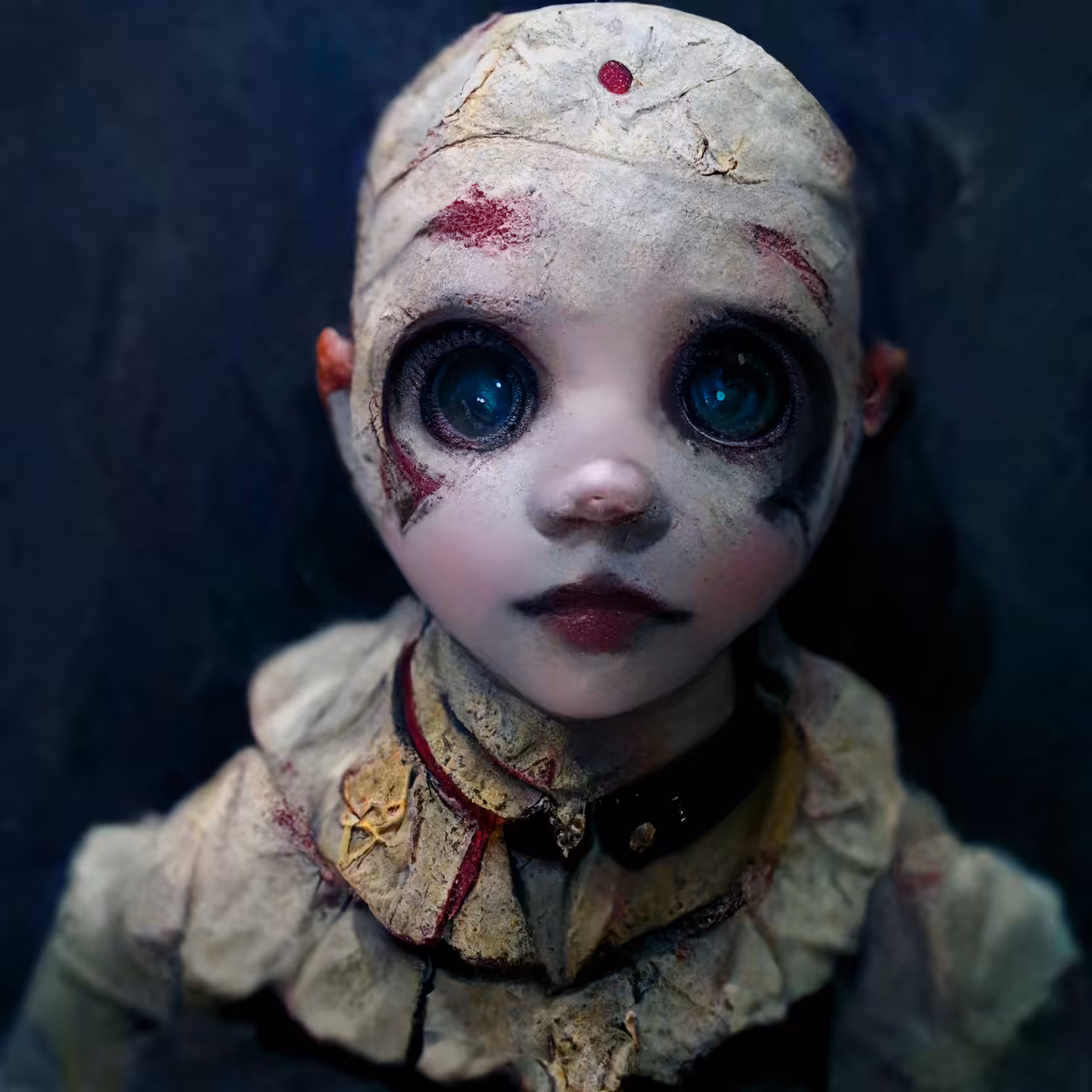 Dummy #128 - Maria Gonzalez