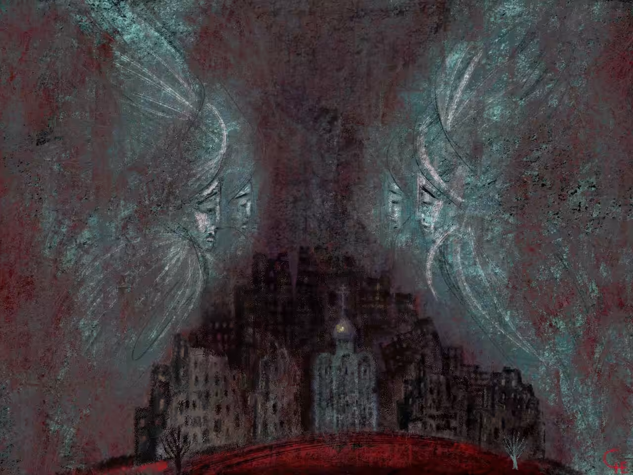 Sorrow of angels