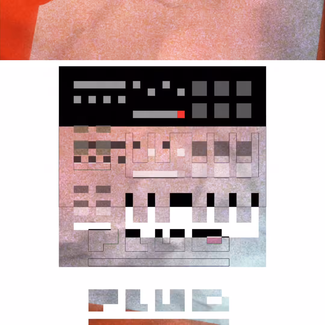 PlugMusic Presents 'Plug Pixel Keyboard'- Mix & Mastering Services #040