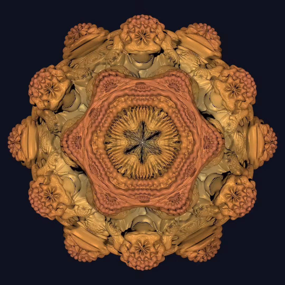 MandelBulb