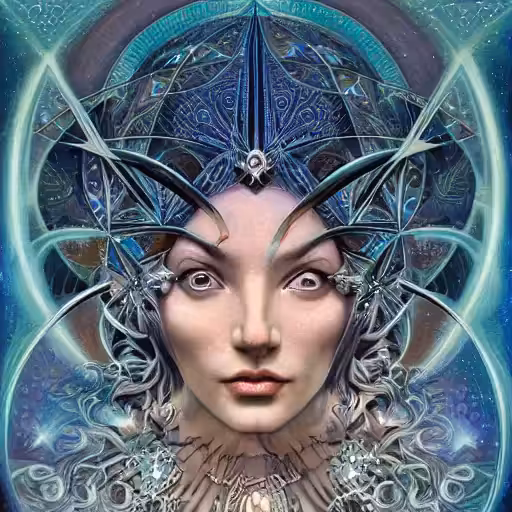 Inside the God Mind