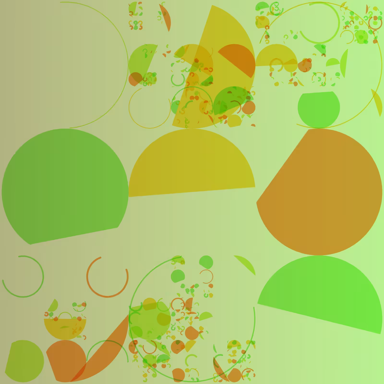 Pile of Planets #3