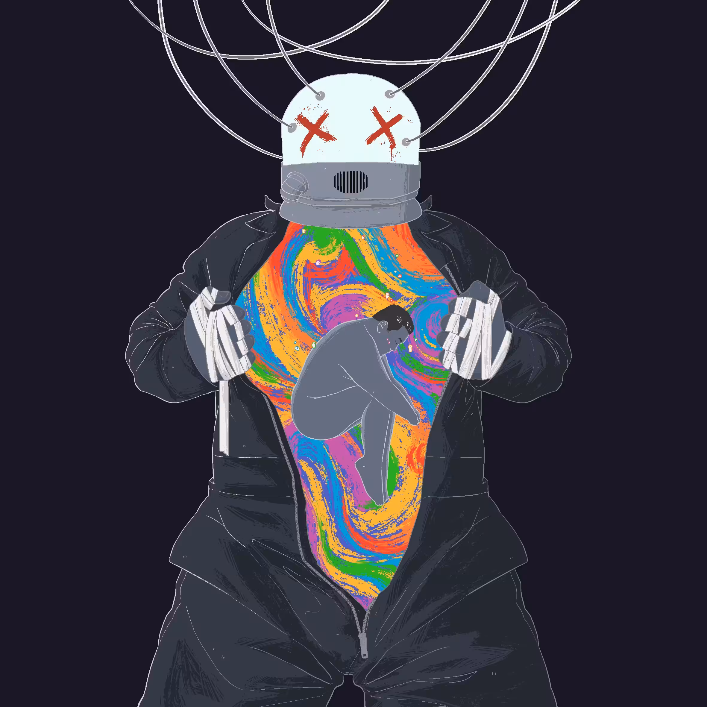 LOST Station