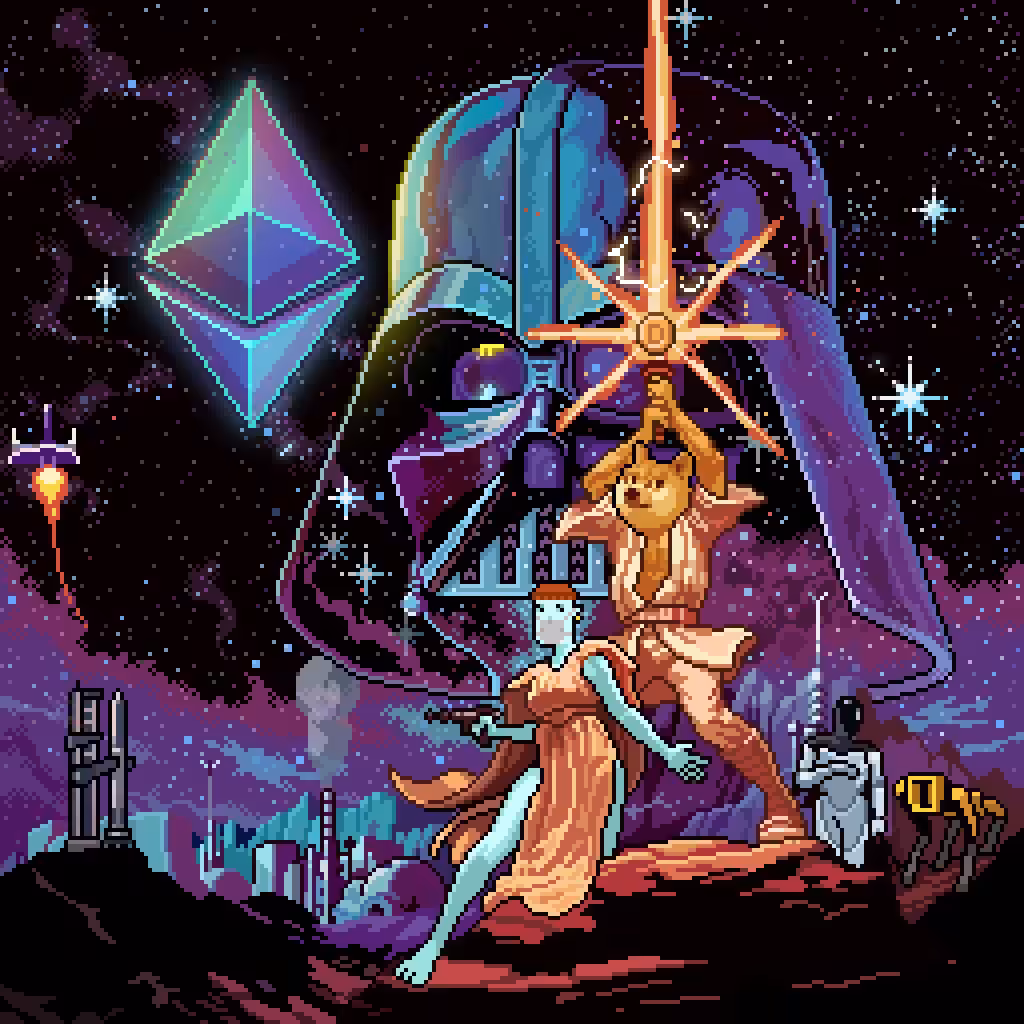 [CRYPTO WARS]