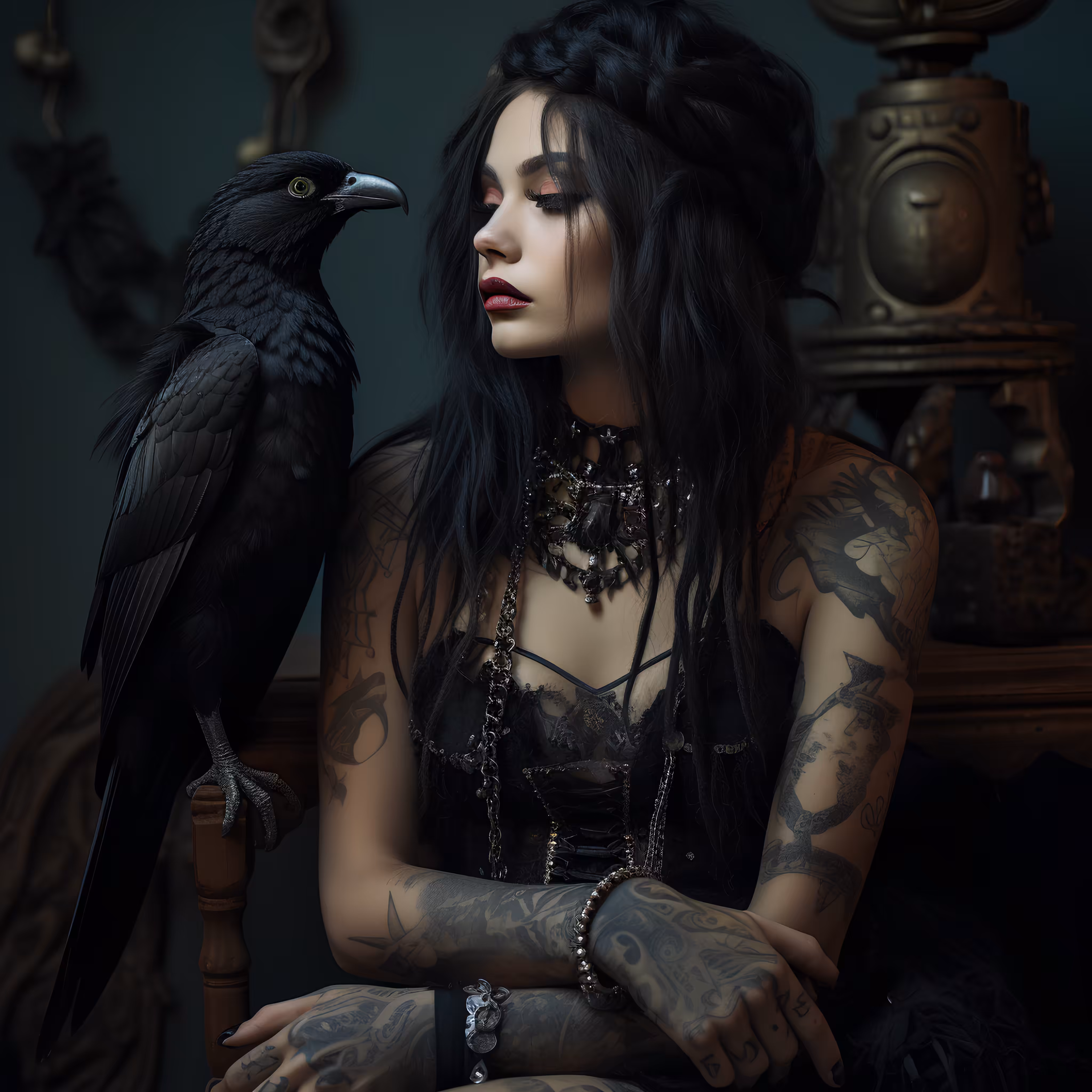 Nevermore #9