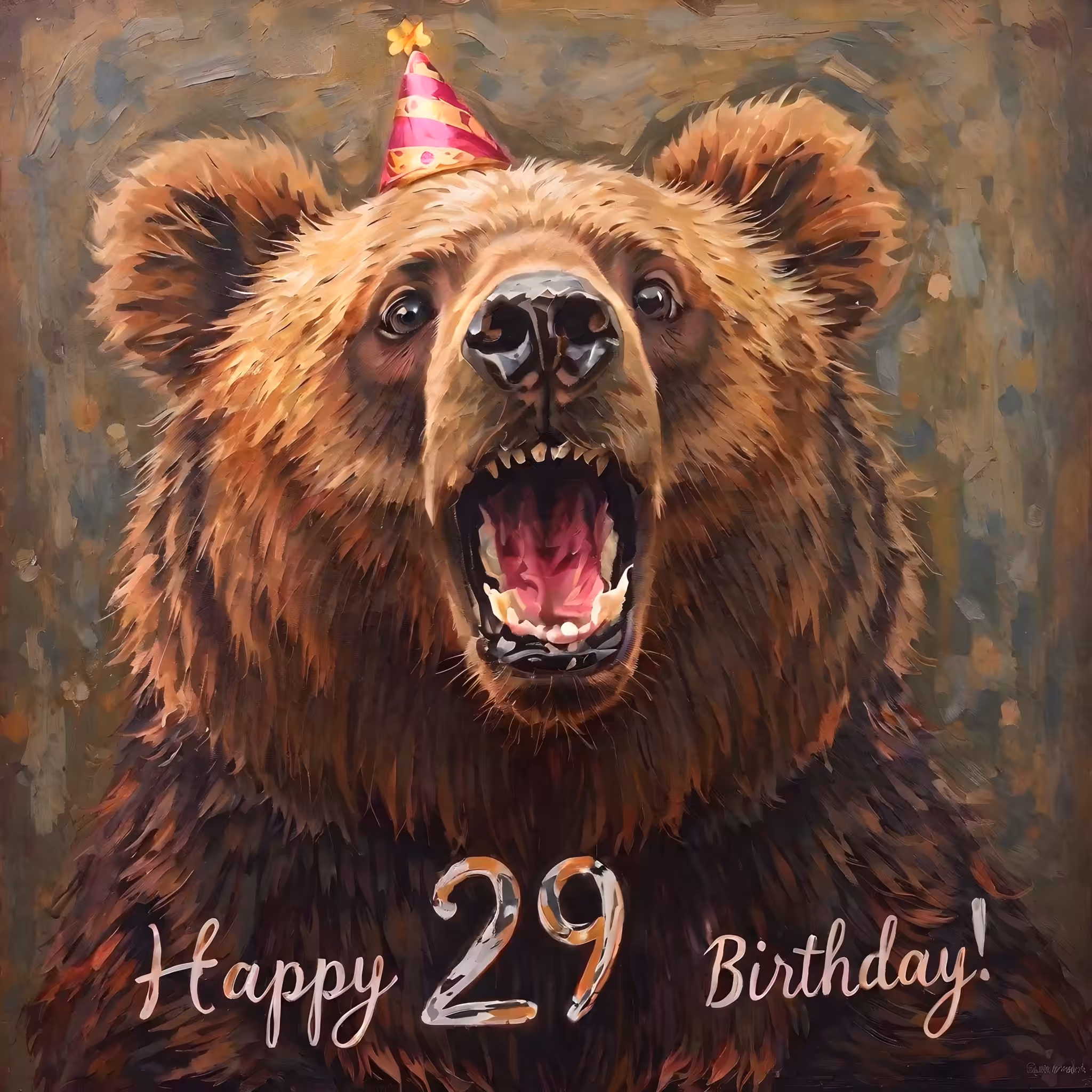 My Birthday