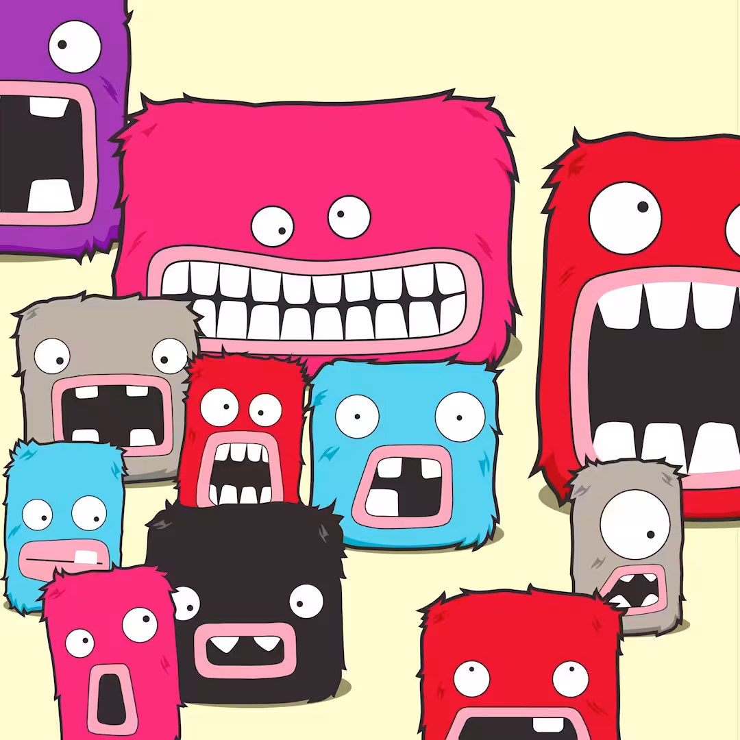 the Peppies 
