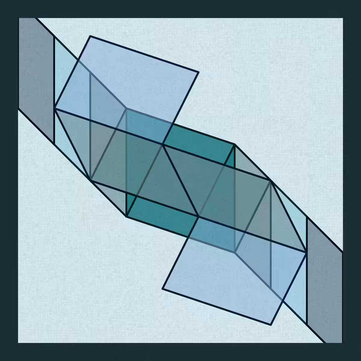 Parallelogram Construction #253
