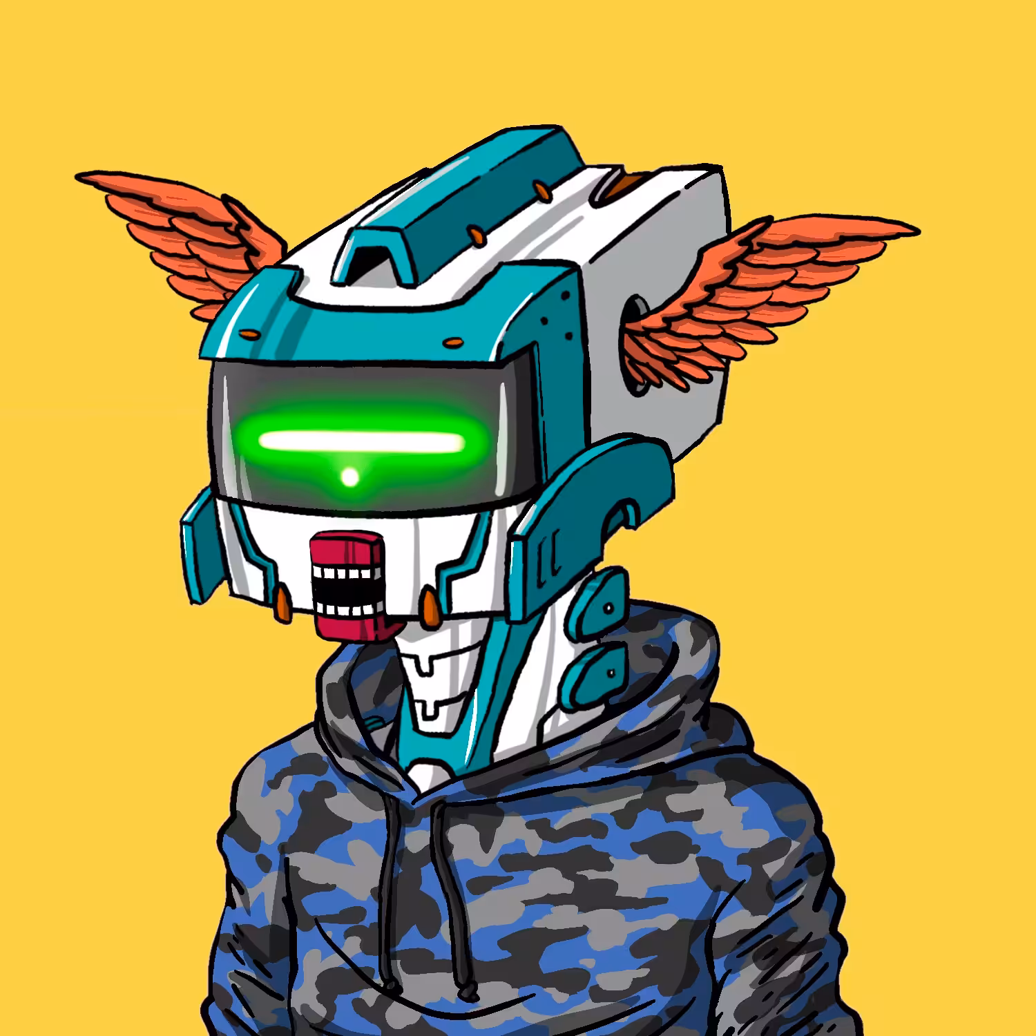 Robotzus #44