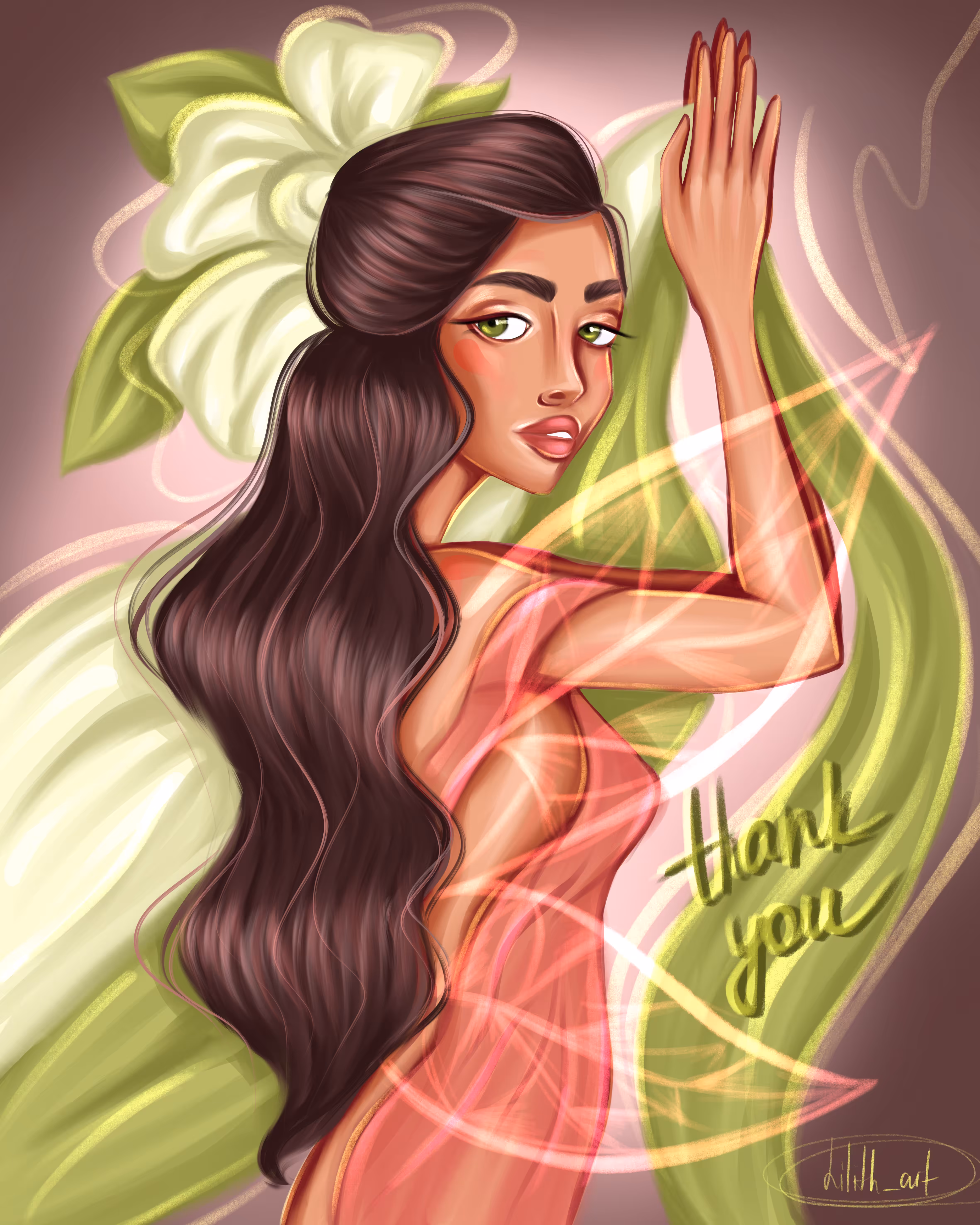 Grateful fairy