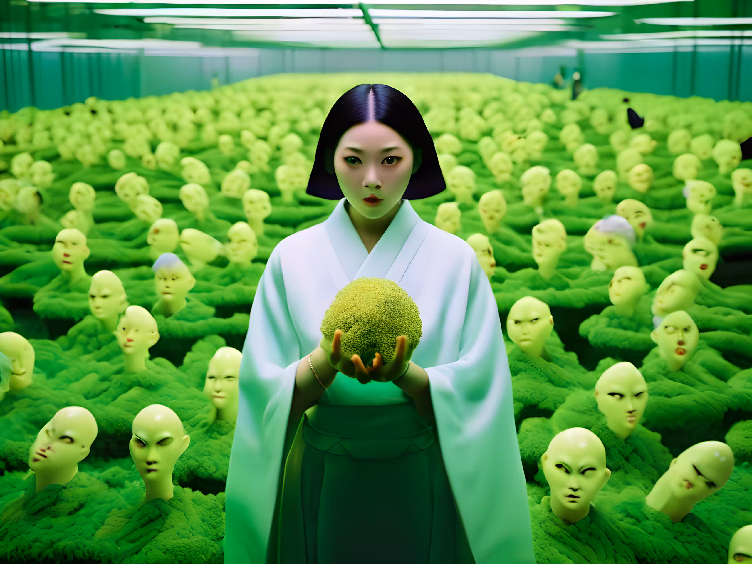 October. Wednesday. CULTS. #87
