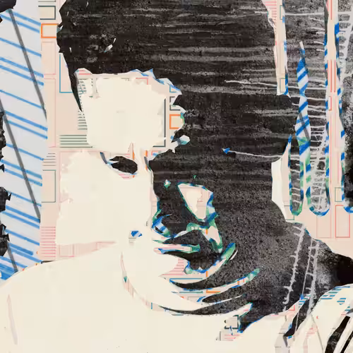 Generative Portrait of Robert Mallary #1169