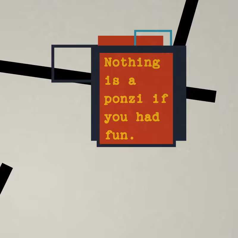 DeStijl Fortunes #38