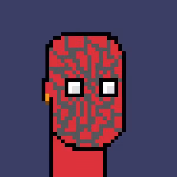 Sticky Peter - Crypto Thug #18
