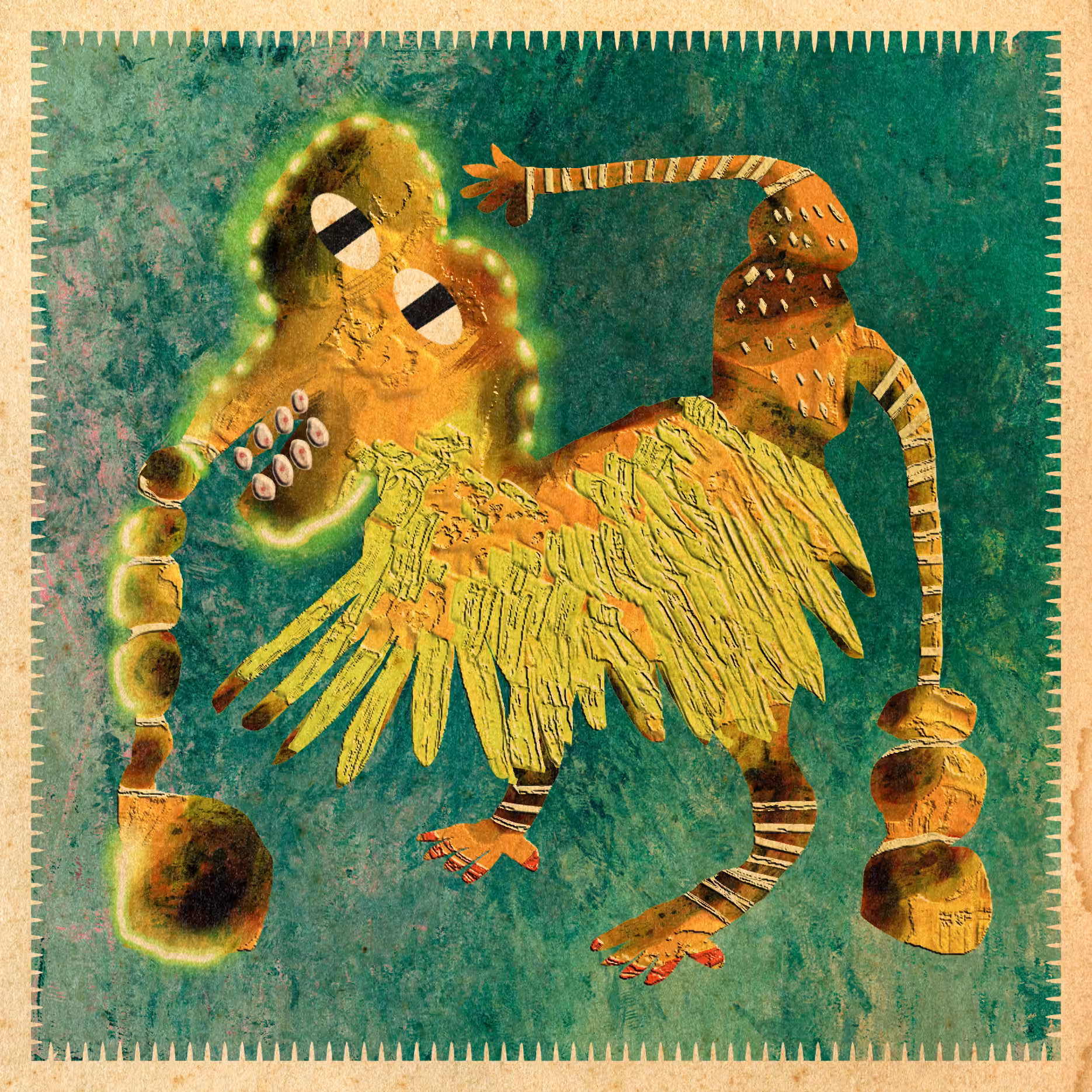 Special creature 16