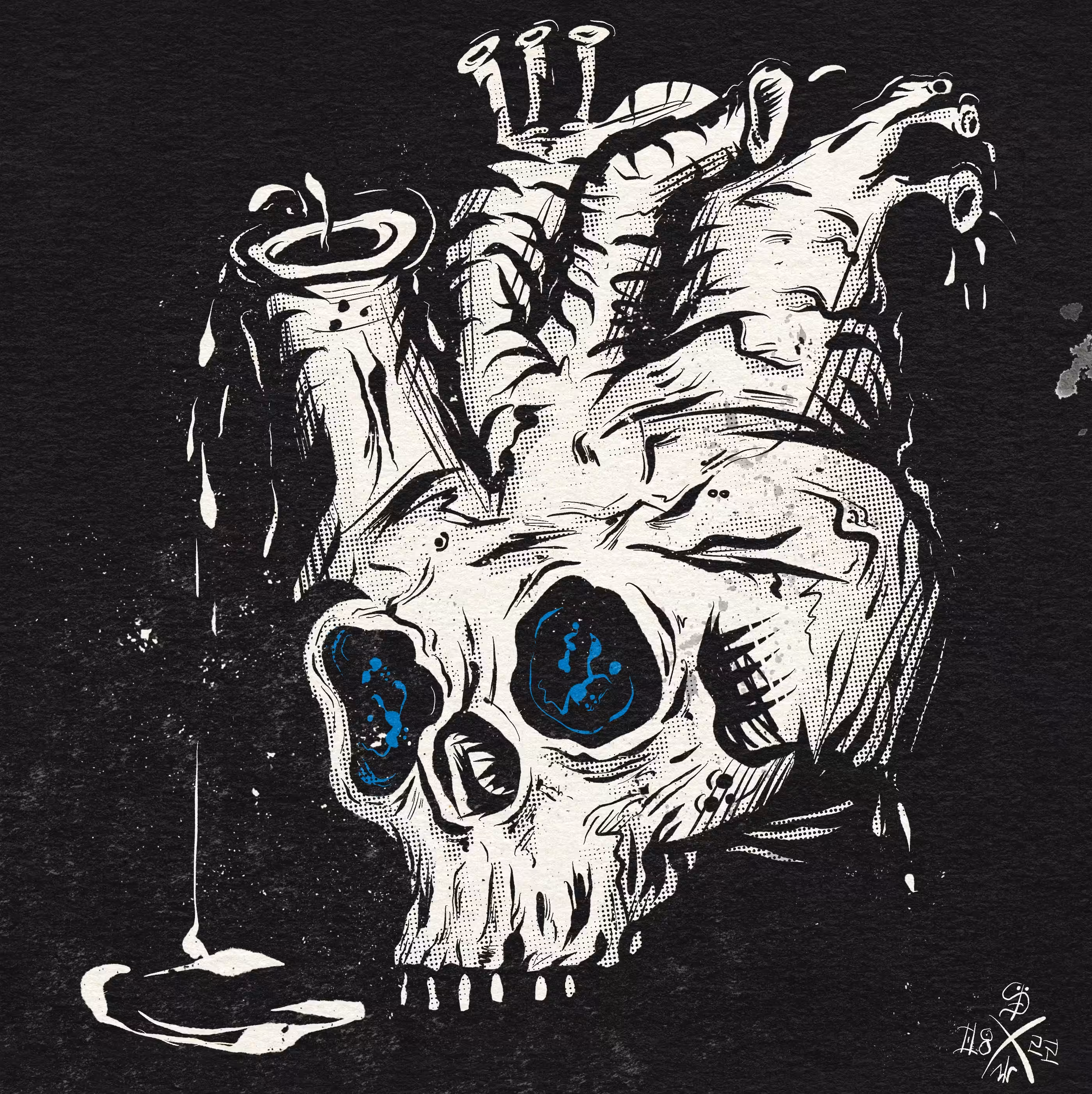 Heartskull