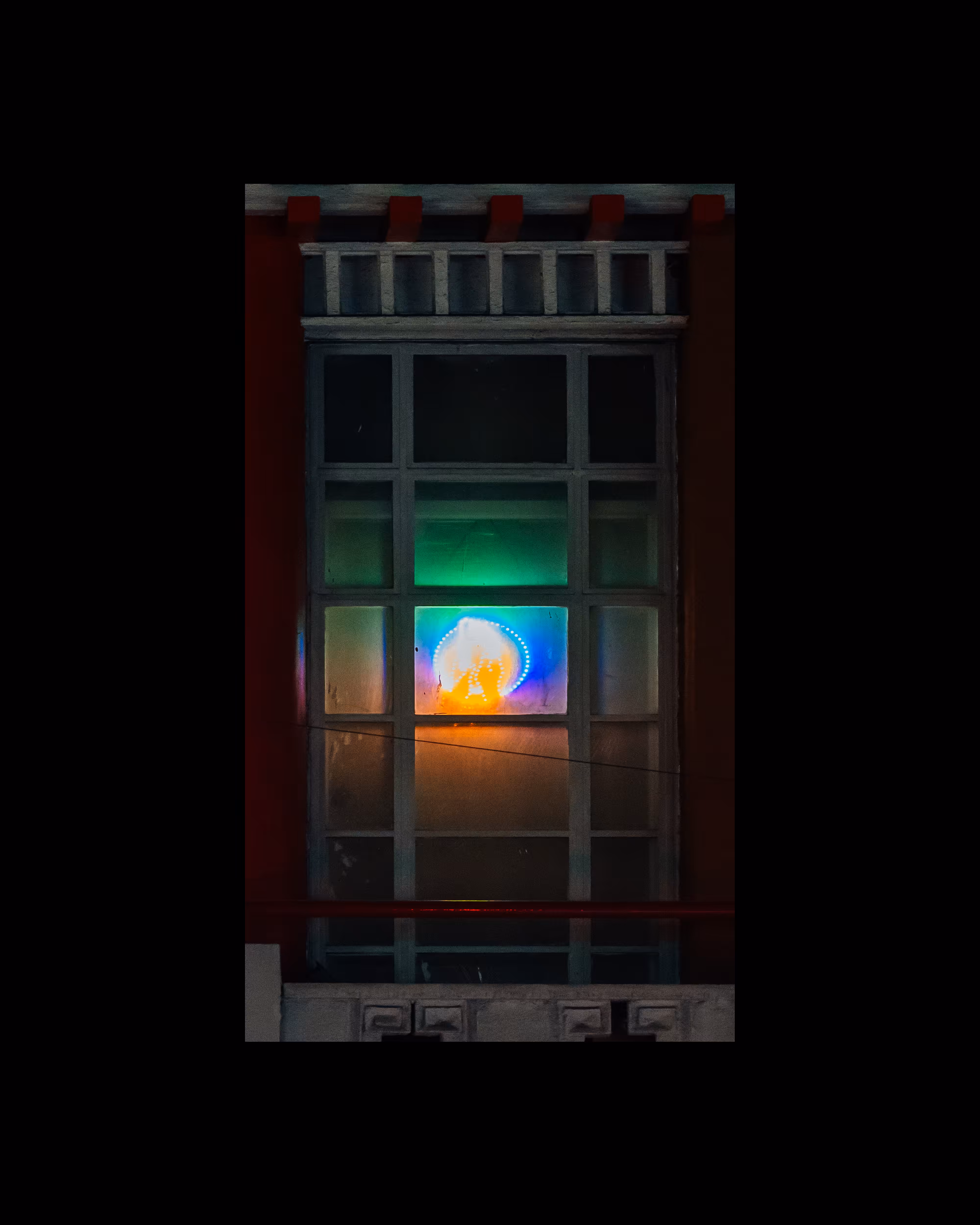 WINDOWS // NYC: WINDOW 137