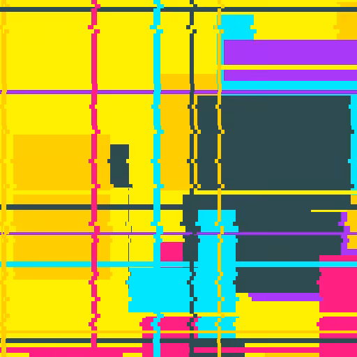 Chromatic Chaos #5781