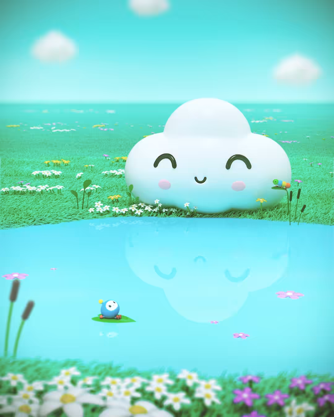 Cloud 9 #133/160