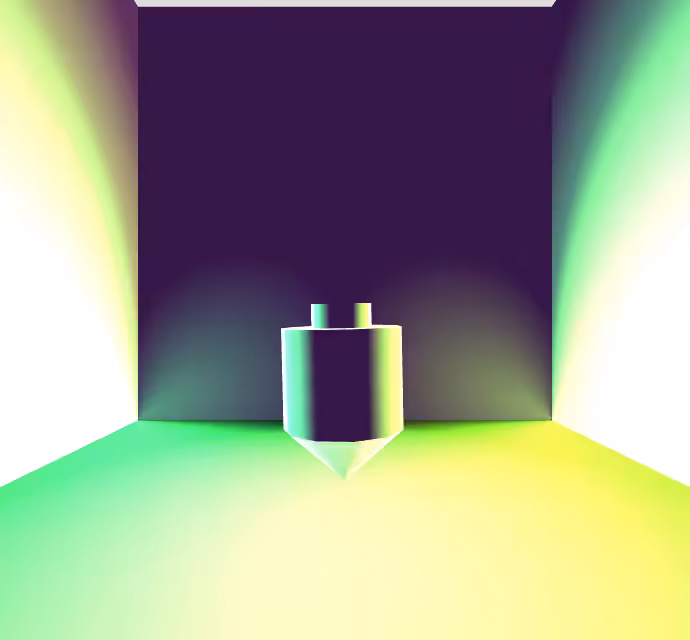 Spinning top #13