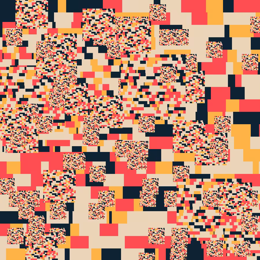 Box Particles #16