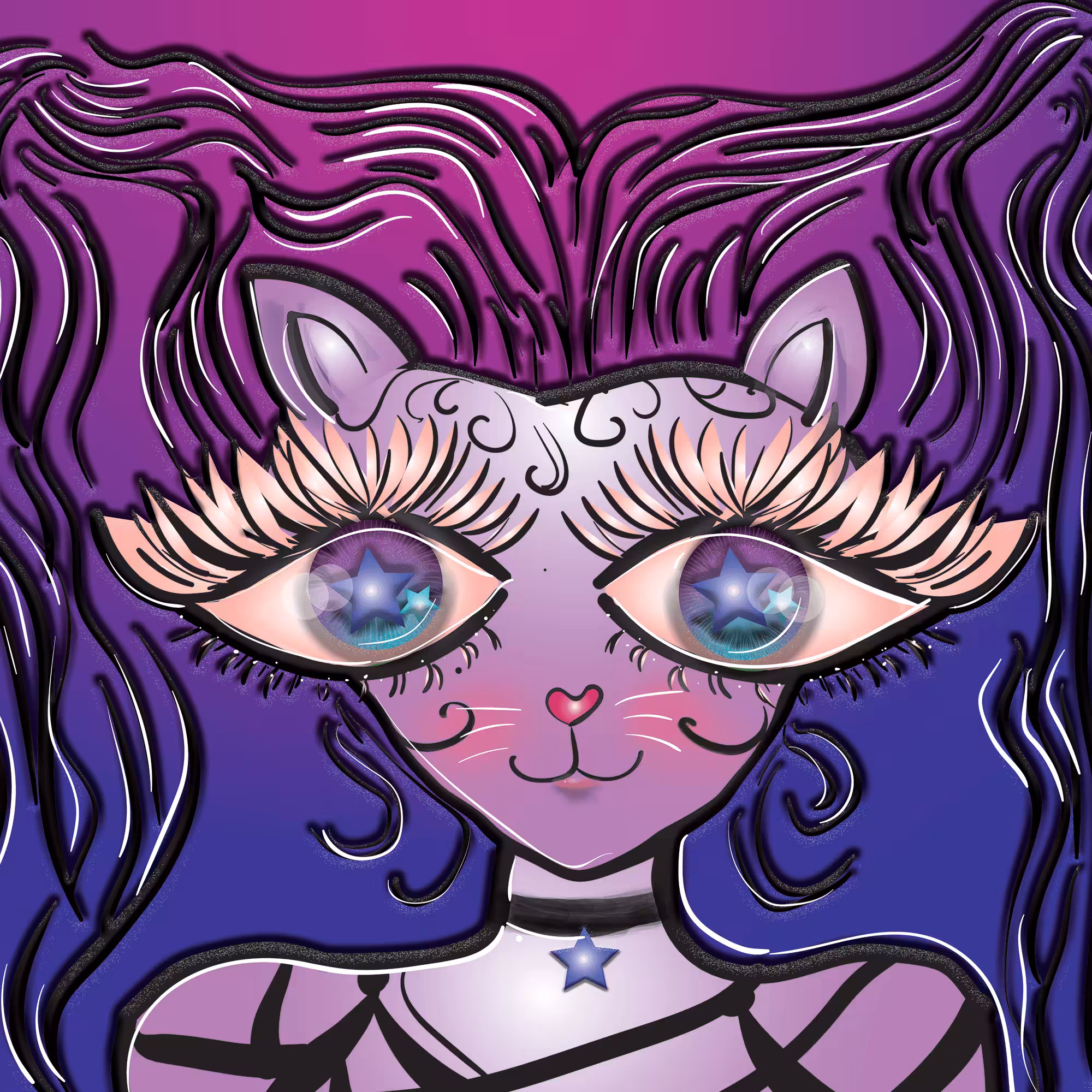 Cat Eyes Super Club: Cat Eyes #005