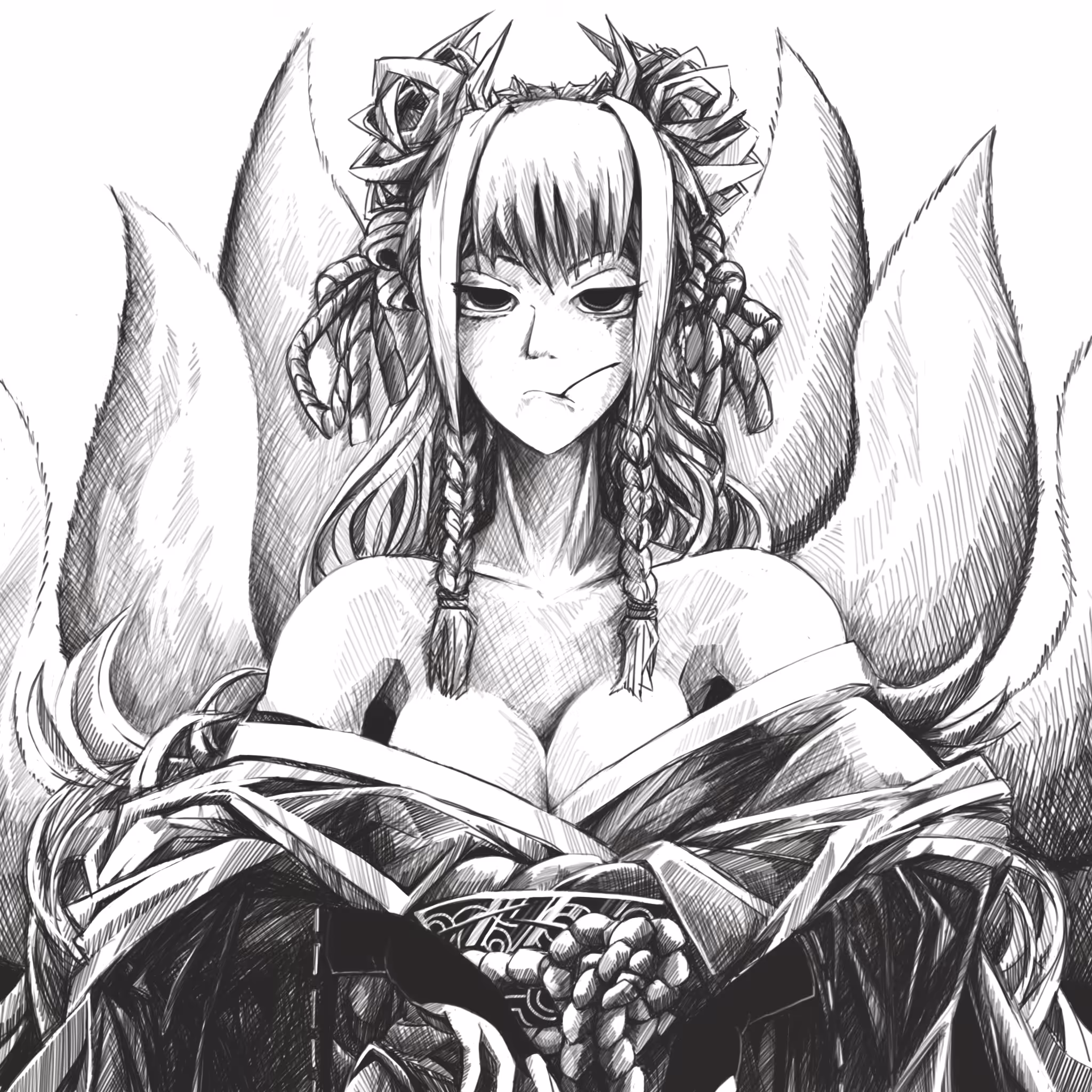 KITSUNE