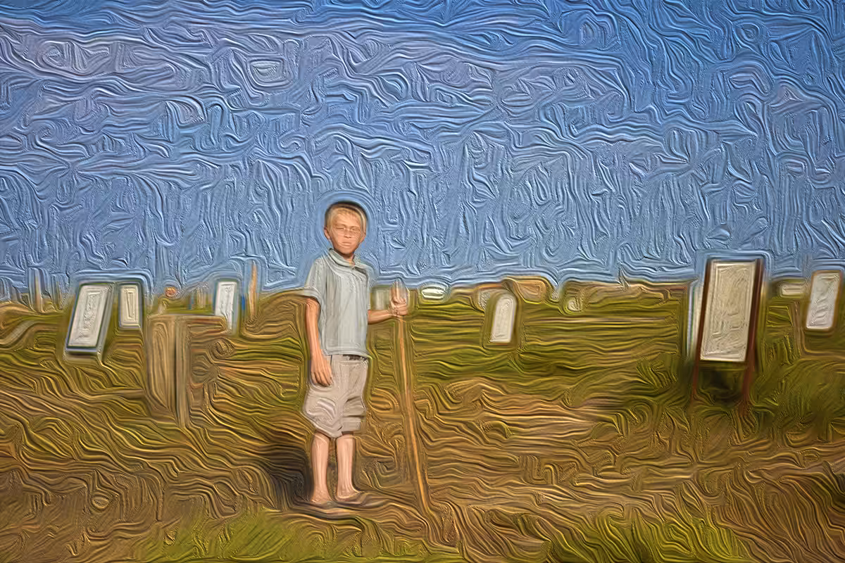 cemetery