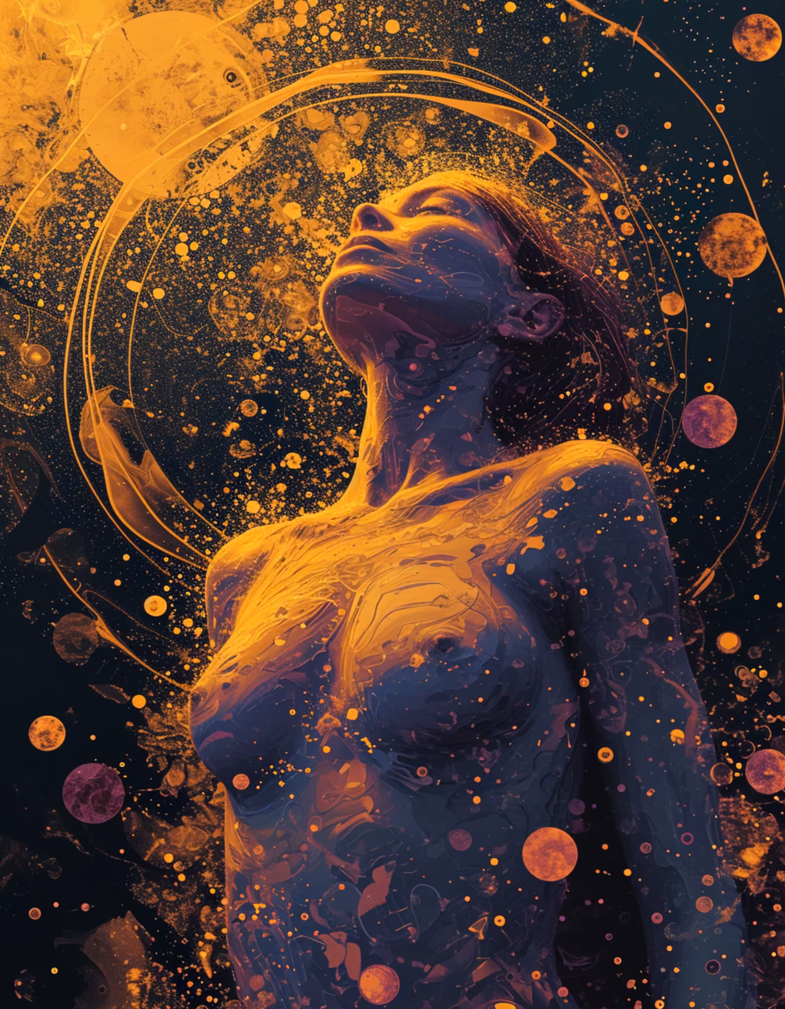 Universe is yours