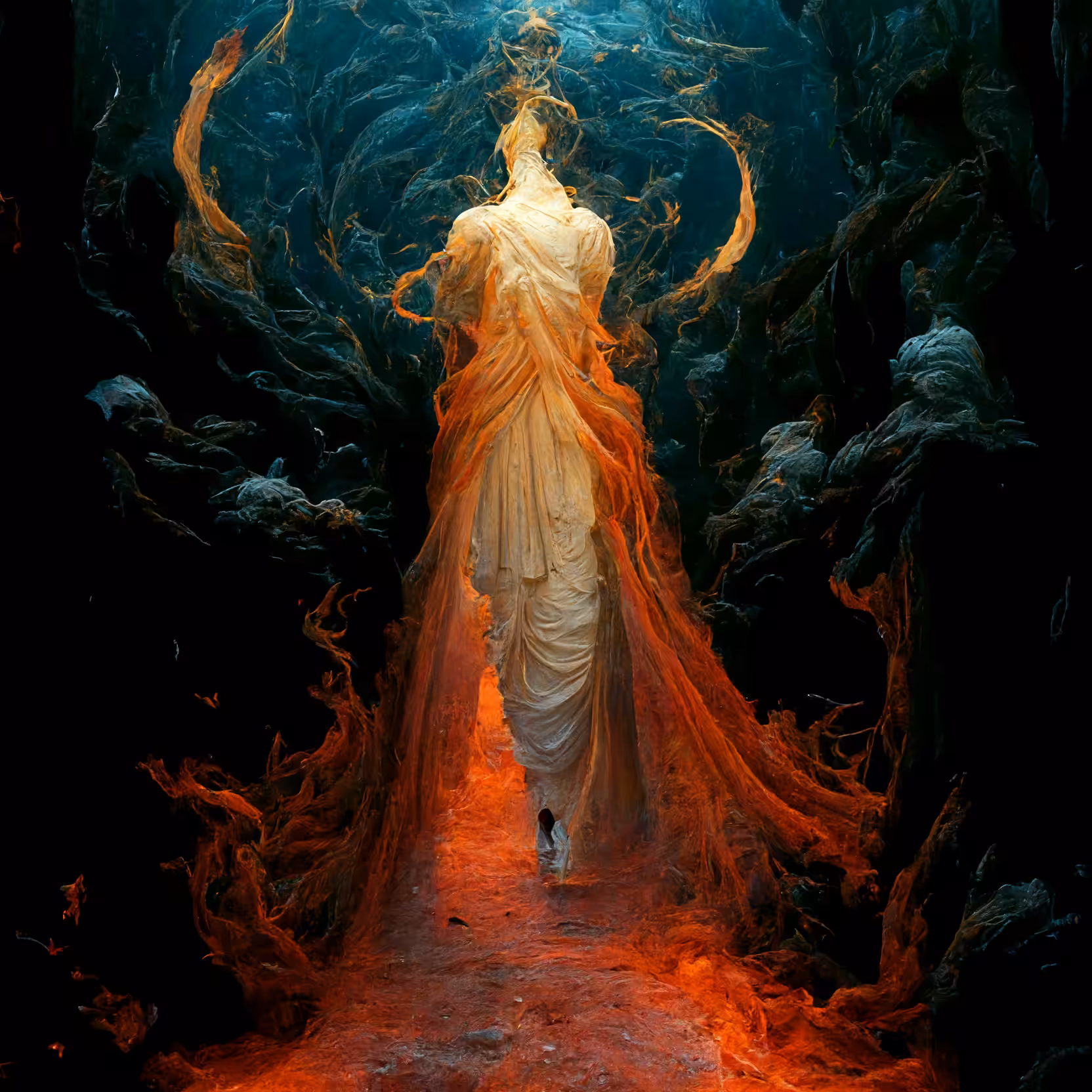 Fall of Persephone