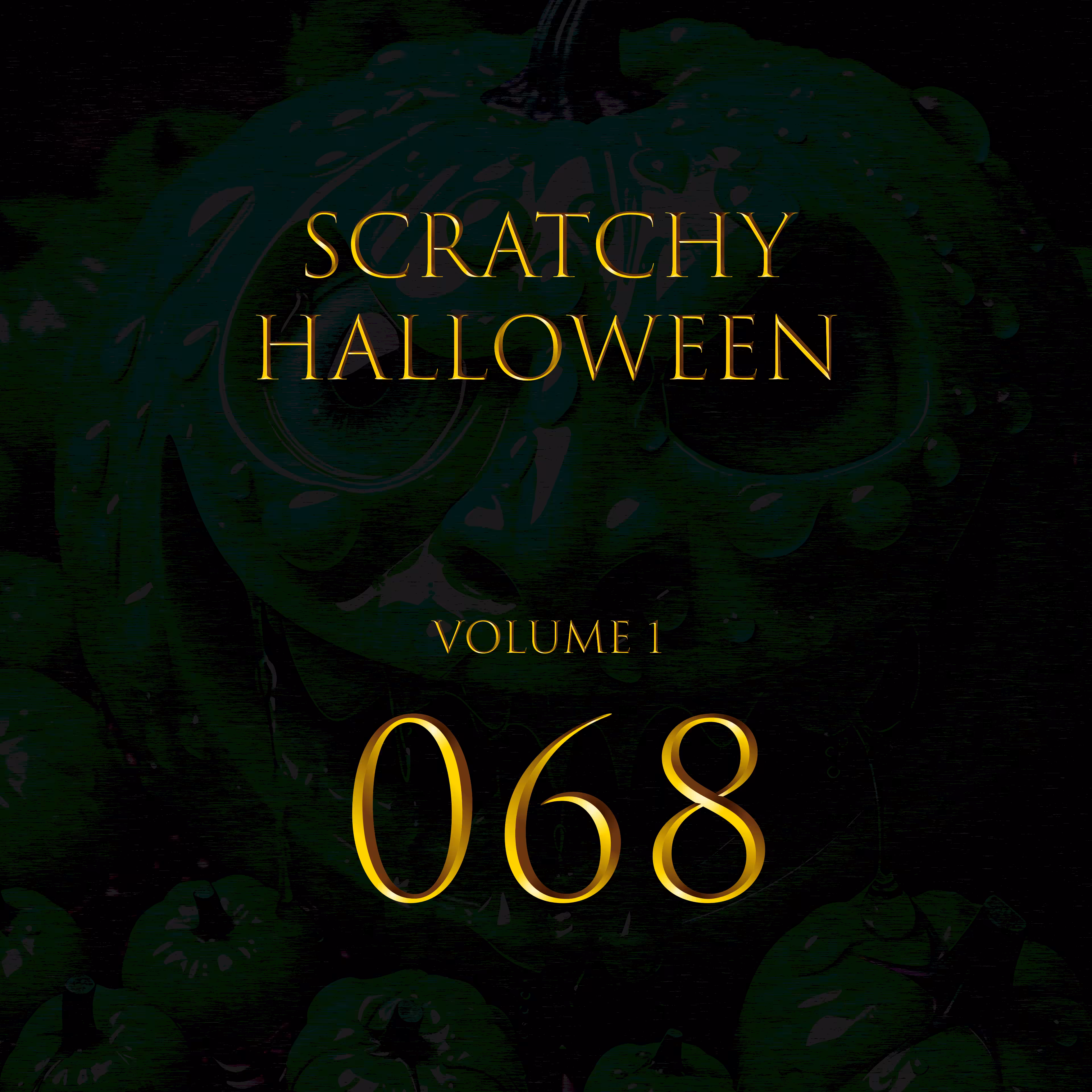 Lotery tickets: [TICKET] Scratchy Halloween Vol.1 | #068