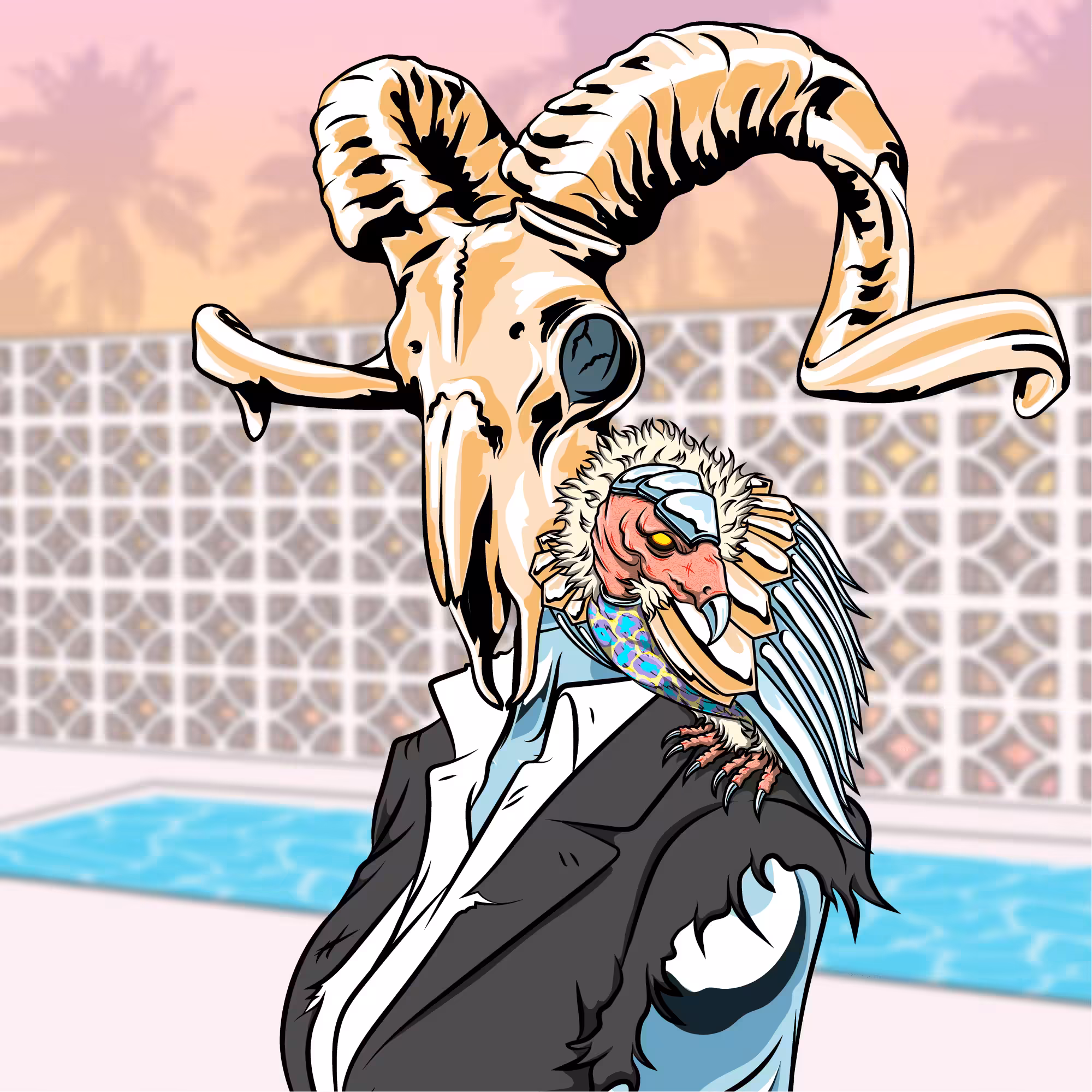 PARIAHS: PARIAH #1144